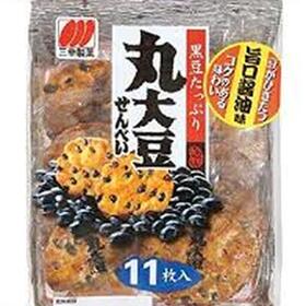丸大豆せんべい 108円(税抜)