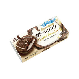 ガトーショコラ冬のホワイトミルク 238円(税抜)