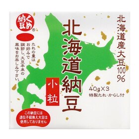 北海道納豆小粒ミニ 78円(税抜)