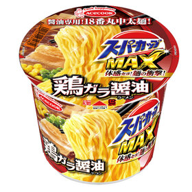 スーパーカップMAX　熟成味噌ラーメン 108円(税抜)