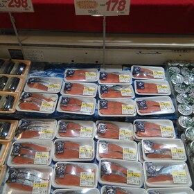 熟成銀鮭(あごだし仕込み) 178円(税抜)
