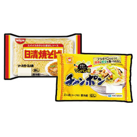 ワンパン麺チャンポン 108円(税抜)