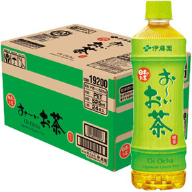 お〜いお茶緑茶５２５ｍｌ 1,680円(税抜)