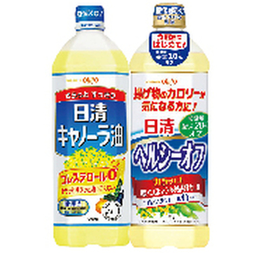 日清キャノーラ油、ヘルシーオフ 188円(税抜)