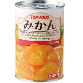 みかん缶 98円(税抜)