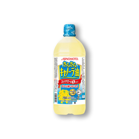 Jオイルサラサラキャノーラ油 198円(税抜)
