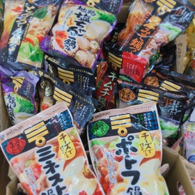 シメまでおいしい鍋つゆ 238円(税抜)