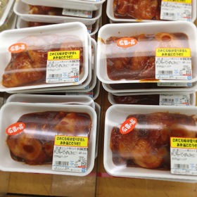 若鶏むね肉のみそ漬 69円(税抜)