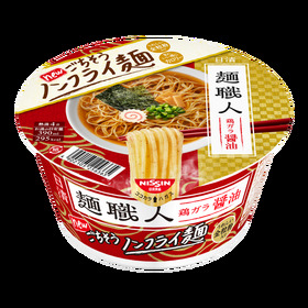 麺職人鶏ガラ醤油 90円(税抜)