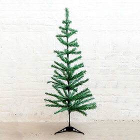 クリスマスツリー120cm（GR） 500円(税抜)