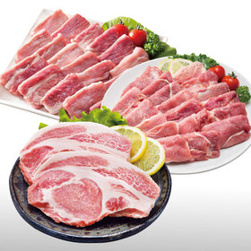 豚うす切り・切身・ブロック肉 半額