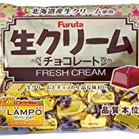 生クリームチョコレート 285円(税抜)