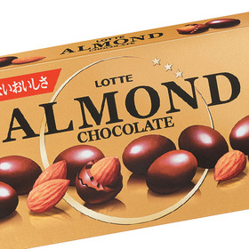 アーモンドチョコレート 158円(税抜)
