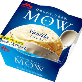 森永乳業 MOW バニラ 85円(税抜)