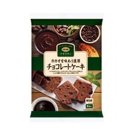 クオリティ濃厚チョコレートケーキ 358円(税抜)