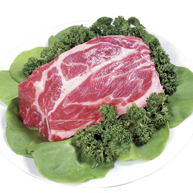 豚肉ブロック(肩ロース肉) 40%引