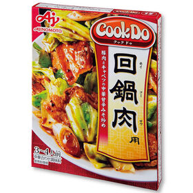 Cook Do 回鍋肉 108円(税抜)