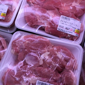 若鶏モモ正肉 78円(税抜)