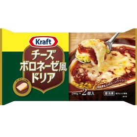 チーズボロネーゼ風ドリア 299円(税抜)