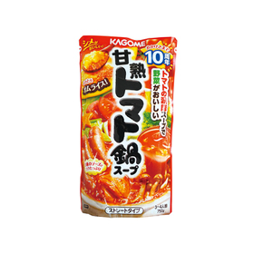 甘熟トマト鍋スープ 228円(税抜)