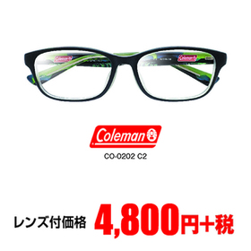 コールマンCO-0202 4,800円(税込)