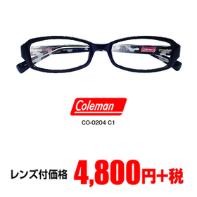 コールマンCO-0204 4,800円(税込)