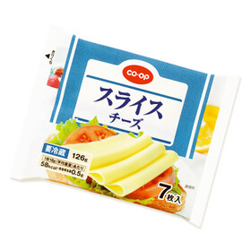 スライスチーズ 148円(税抜)