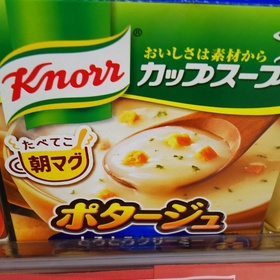 カップスープ ポタージュ 158円(税抜)