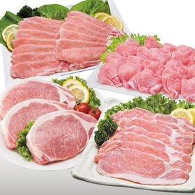 豚ロース肉（うす切り・切落し・生姜焼き用・切身） 半額