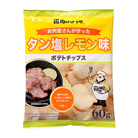 ポテトチップスタン塩レモン味 88円(税抜)