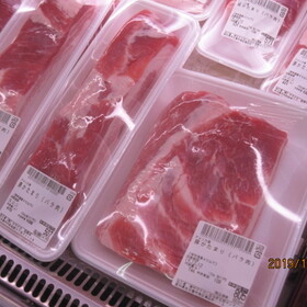 豚ばら肉かたまり 108円(税抜)
