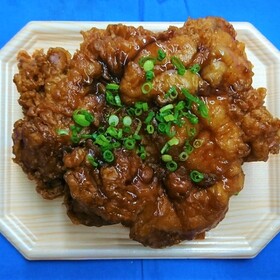 週末チキン祭り 278円(税抜)