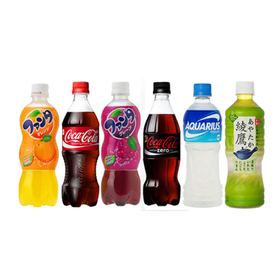 コカ・コーラ飲料　各種 75円(税抜)