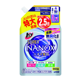 トップスーパーNANOXニオイ専用 578円(税抜)