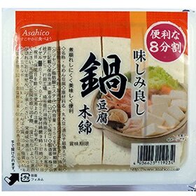 鍋豆腐 88円(税抜)