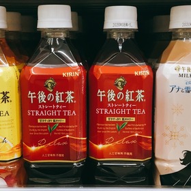 午後の紅茶　ｽﾄﾚｰﾄ/ﾐﾙｸ 84円(税抜)