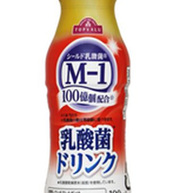 M-1配合乳酸菌ドリンク 108円(税抜)
