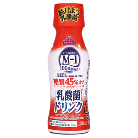 M-1配合乳酸菌ドリンク低糖質 108円(税抜)