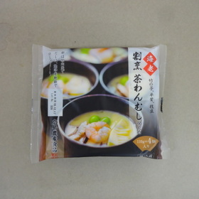 割烹茶わんむし４Ｐ 235円(税抜)