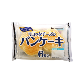 リコッタチーズのパンケーキ 278円(税抜)