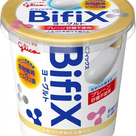 BifiXヨーグルト プレーン砂糖不使用 116円(税込)