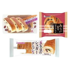 豆パンシリーズ 85円(税込)