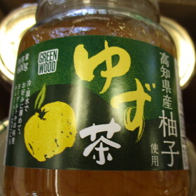 柚子茶 598円(税抜)