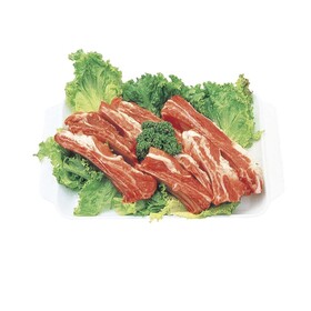豚肉スペアリブ 148円(税抜)