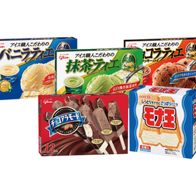 アイスクリーム厳選５品 238円(税抜)