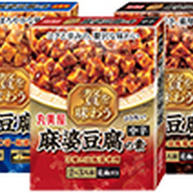 麻婆豆腐の素 148円(税抜)