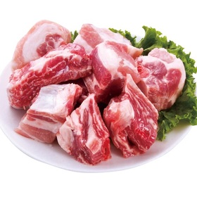 豚肉ばらスペアリブ焼肉煮込み用 880円(税抜)