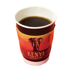 ケニア　サファリマウンテンコーヒー 300円(税込)