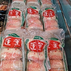 冷凍豚まん 630円(税抜)