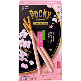 ポッキー　ｆｒｏｍ　ＪＡＰＡＮ　桜仕立て 258円(税抜)